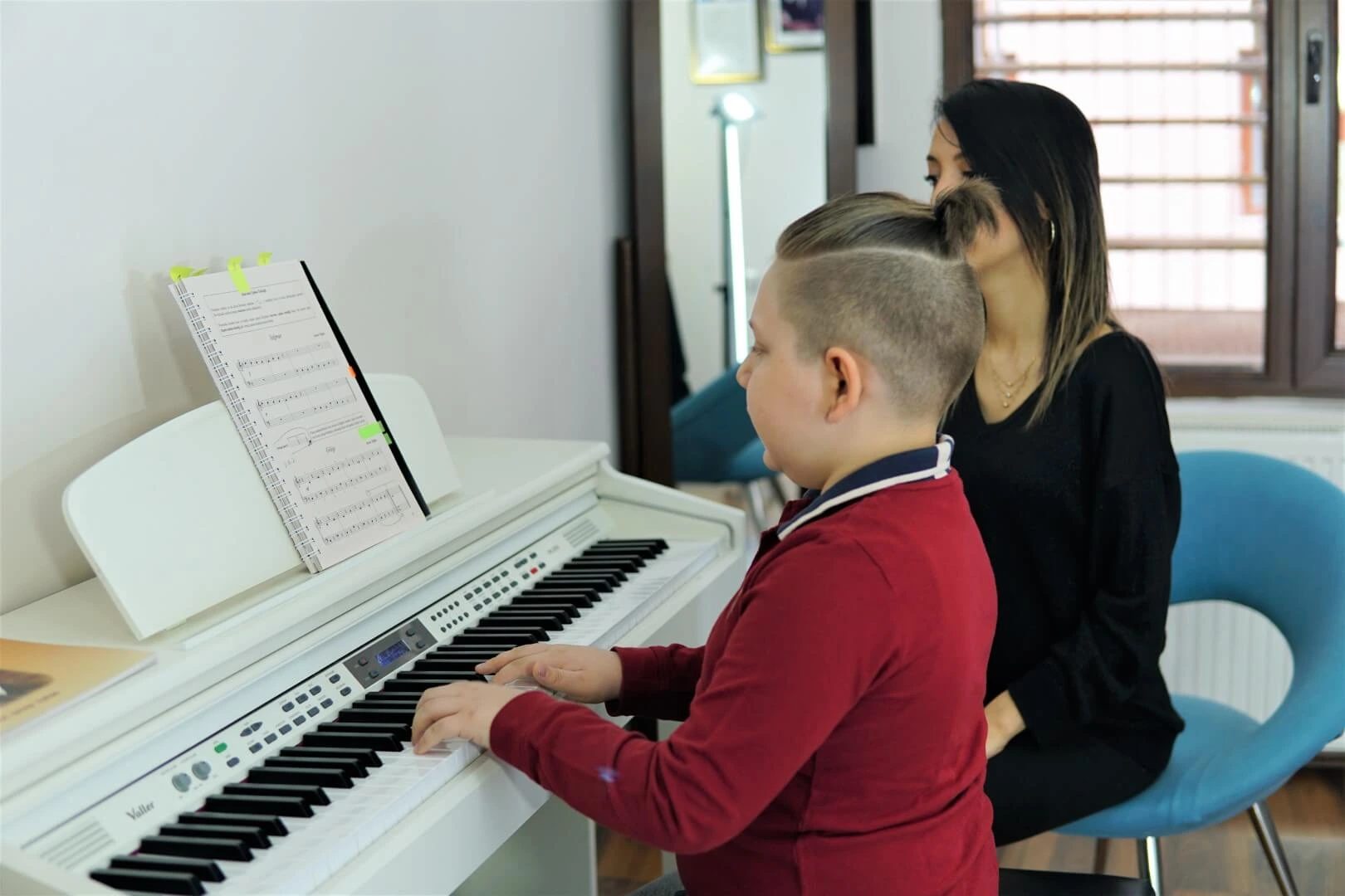 Ankara Piyano Dersi